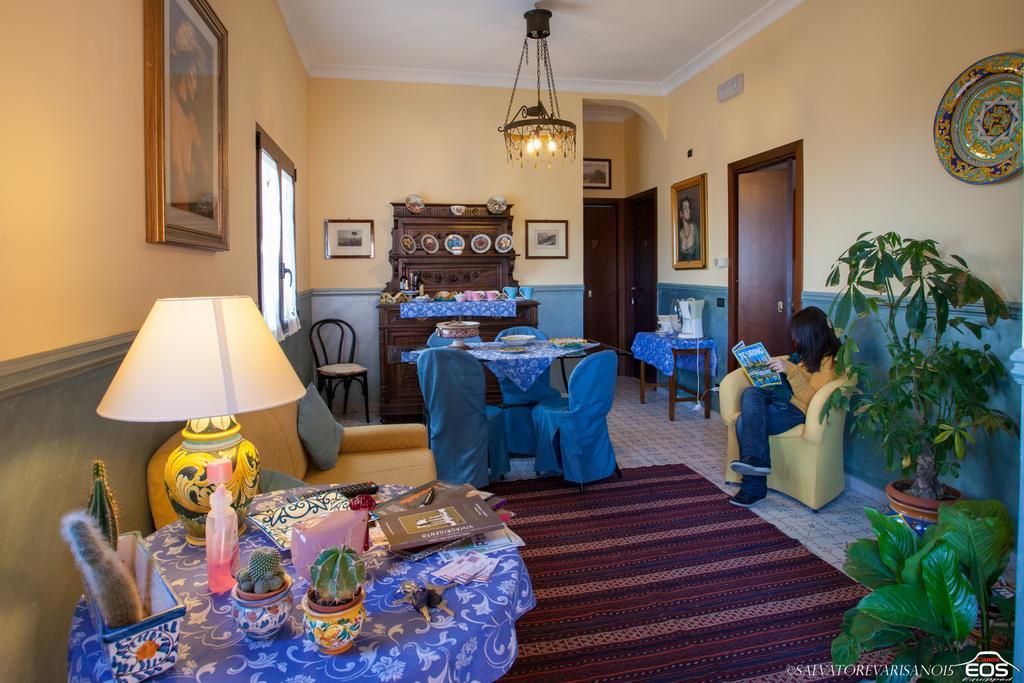 I Tetti Di Girgenti Agrigento Exterior foto
