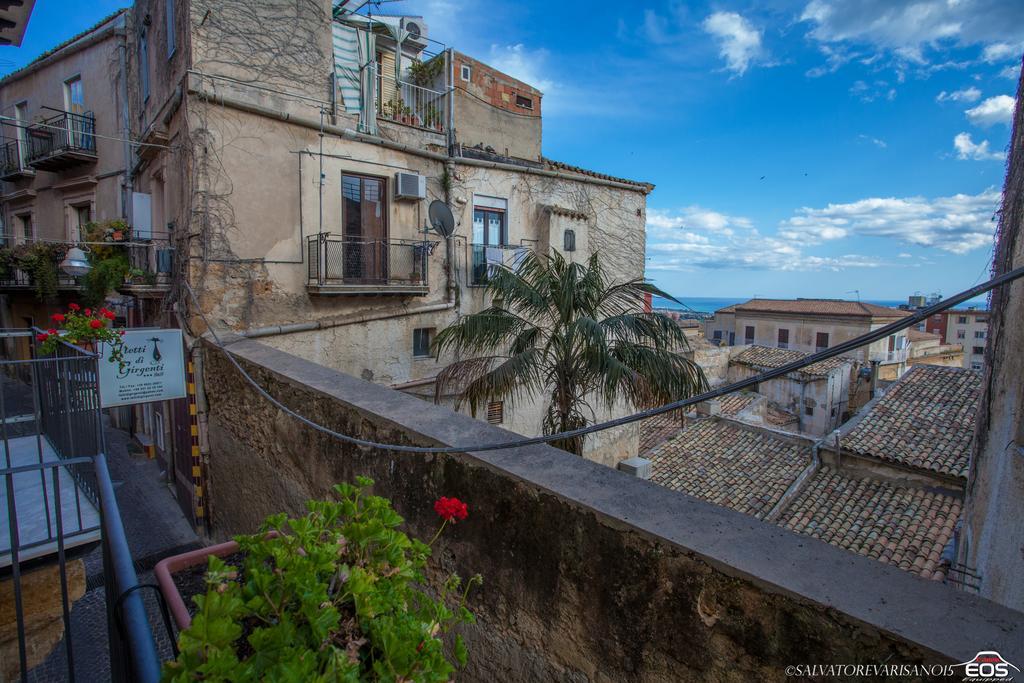 I Tetti Di Girgenti Agrigento Exterior foto