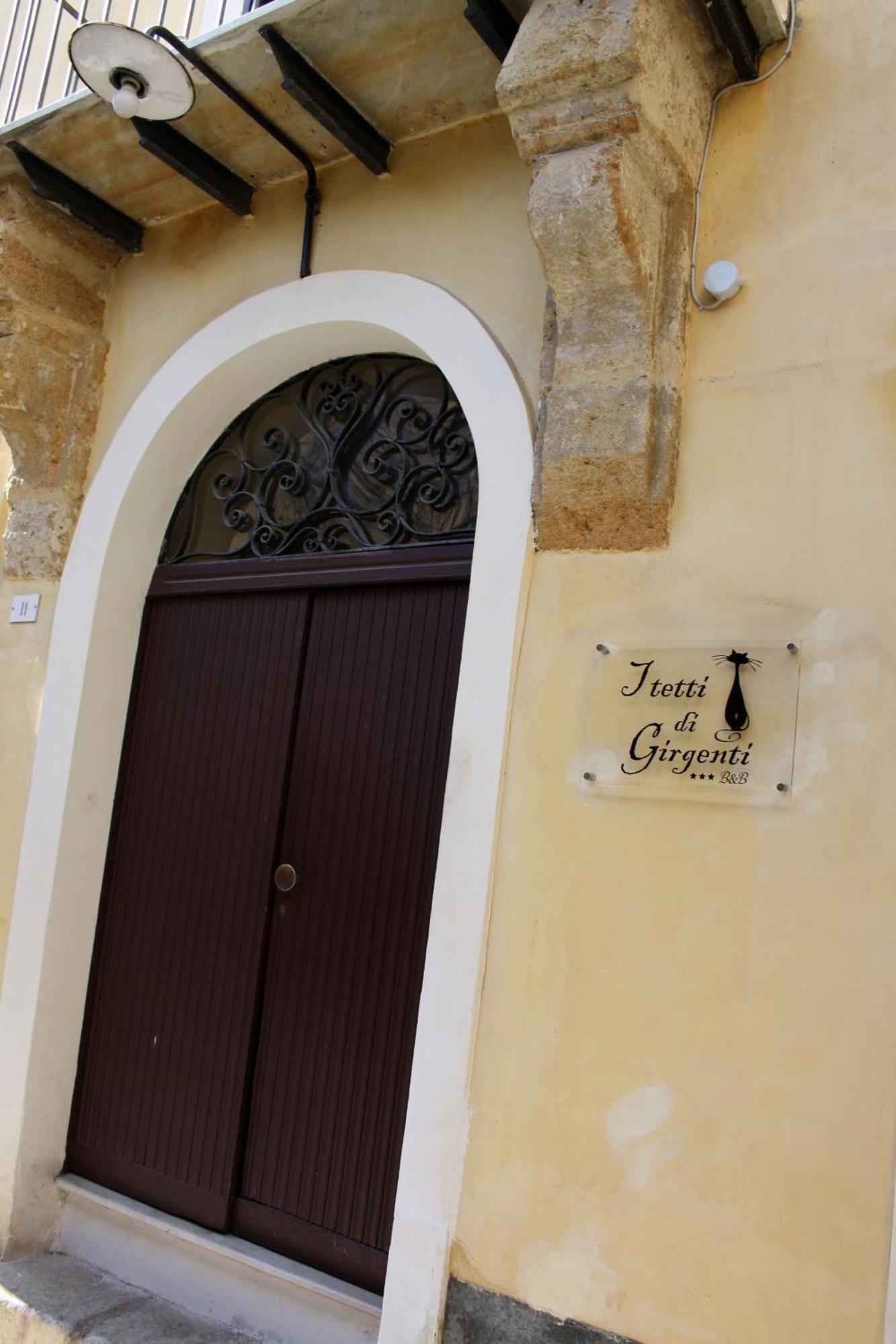 I Tetti Di Girgenti Agrigento Exterior foto