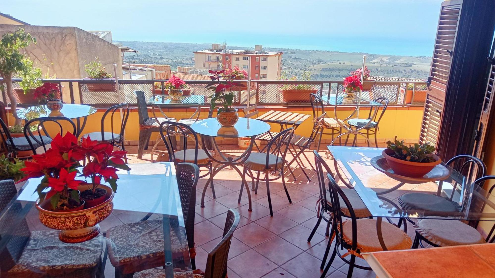 I Tetti Di Girgenti Agrigento Exterior foto