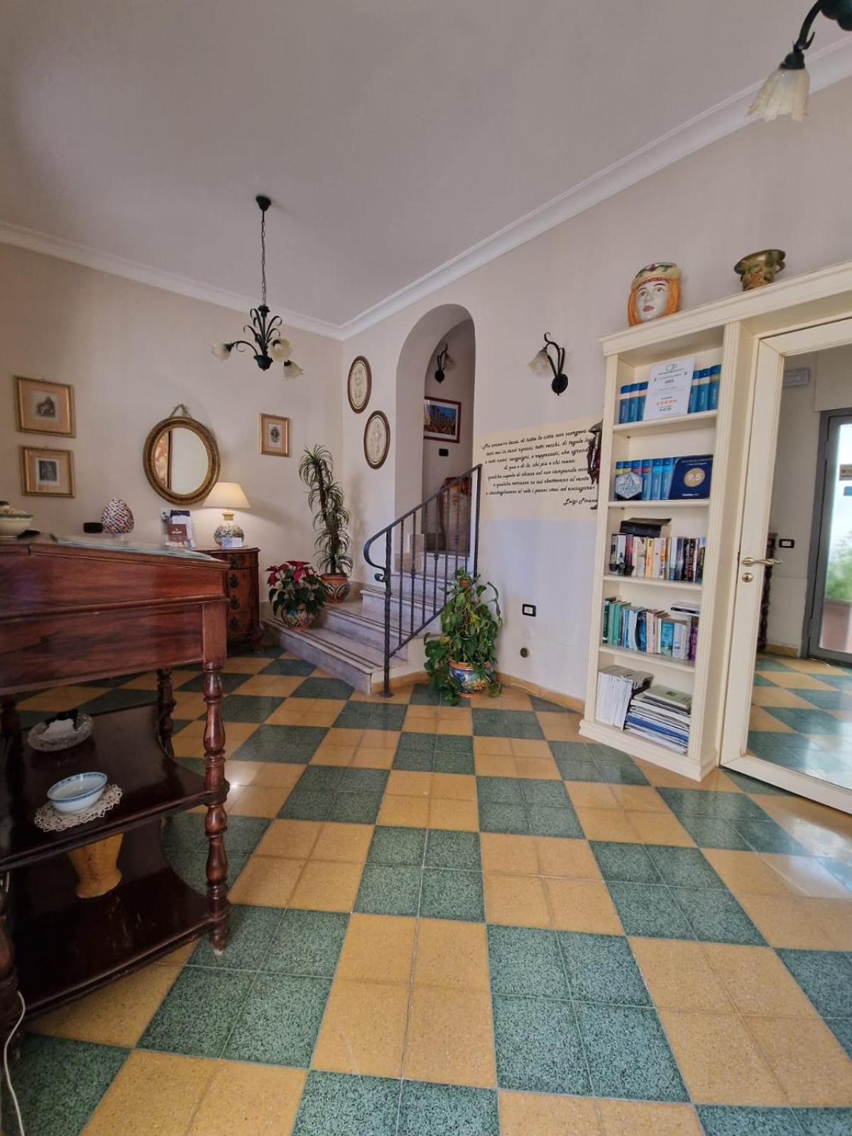 I Tetti Di Girgenti Agrigento Exterior foto