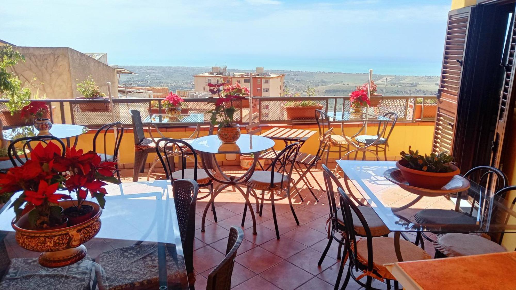 I Tetti Di Girgenti Agrigento Exterior foto