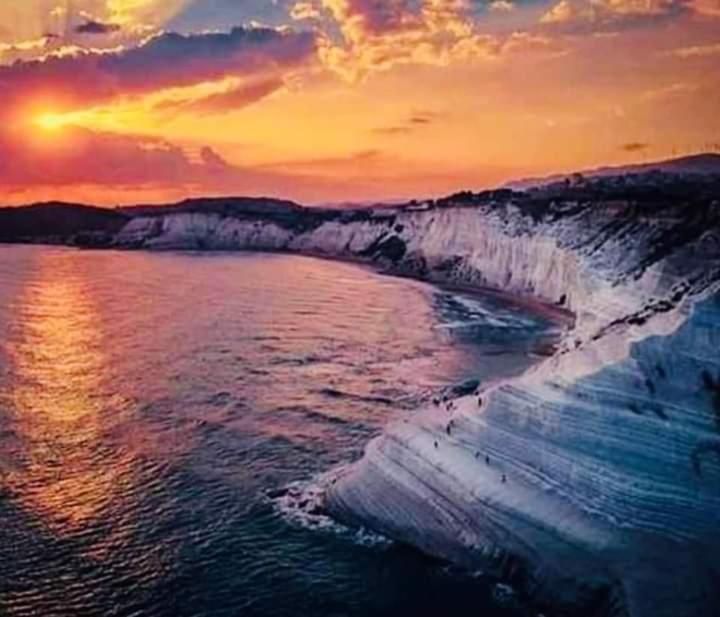 I Tetti Di Girgenti Agrigento Exterior foto