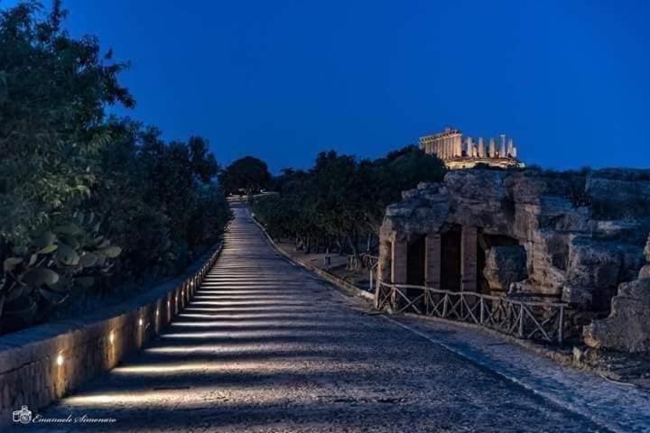 I Tetti Di Girgenti Agrigento Exterior foto