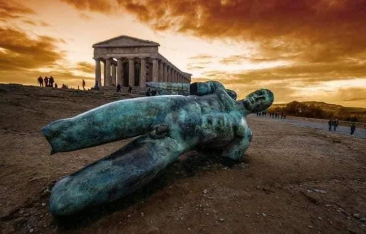 I Tetti Di Girgenti Agrigento Exterior foto