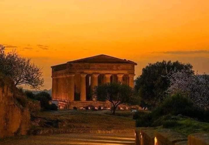 I Tetti Di Girgenti Agrigento Exterior foto