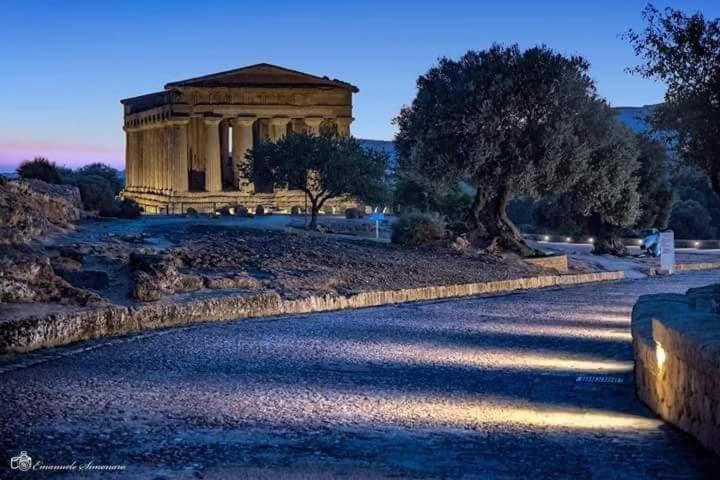 I Tetti Di Girgenti Agrigento Exterior foto