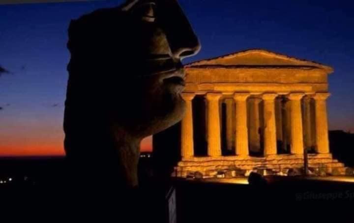 I Tetti Di Girgenti Agrigento Exterior foto