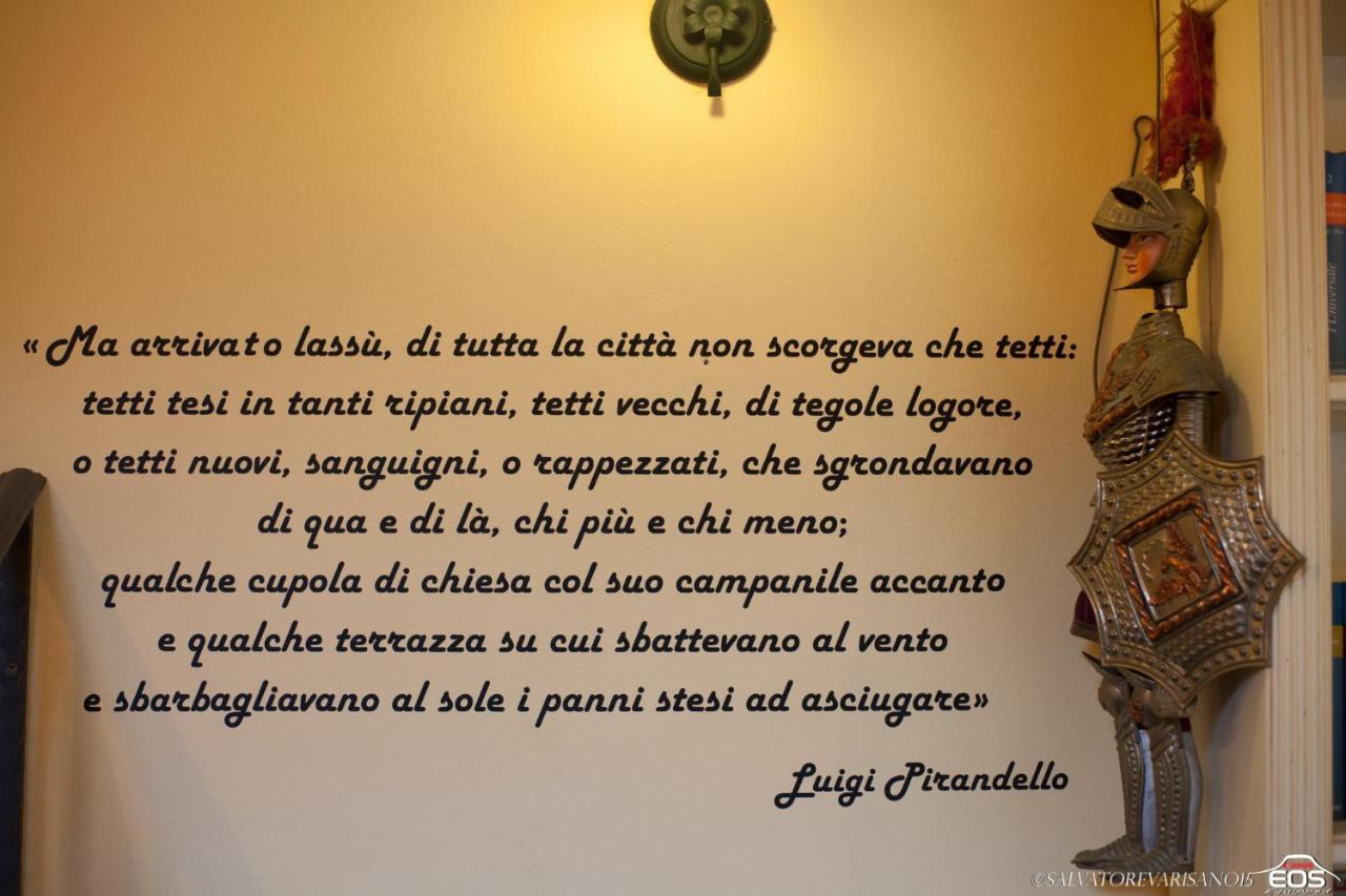 I Tetti Di Girgenti Agrigento Exterior foto